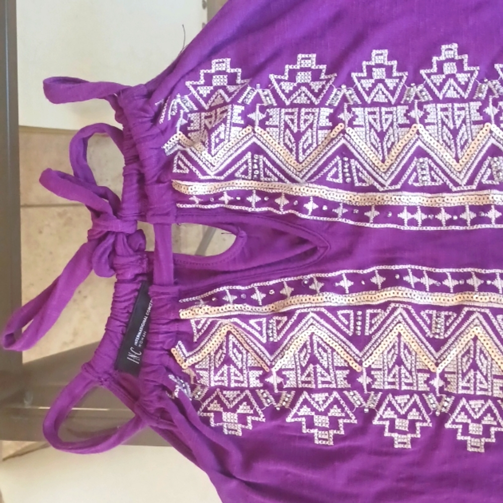 Halter Tank top